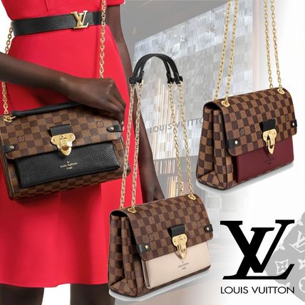 Louis Vuitton DAMIER Vavin Pm N40109 N40113 N40108 