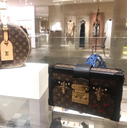 Louis Vuitton Petite Malle M44199 