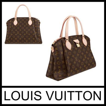 Louis Vuitton MONOGRAM Rivoli Mm M44546 