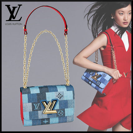 Louis Vuitton 2019 20AW Twist Mm M44994 