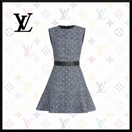 Louis Vuitton Dresses 1A6166 1A6165 1A6164 1A6163 1A6162 1A6161 