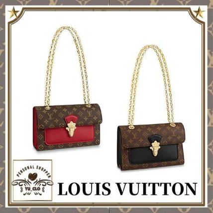 Louis Vuitton MONOGRAM Shoulder Bags M41731 M41730 