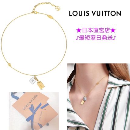 Louis Vuitton 2019 20AW Necklaces  Pendants 