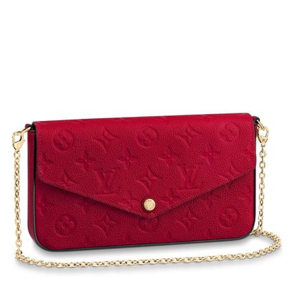 Louis Vuitton 2019 20AW Felicie Pochette M63700 