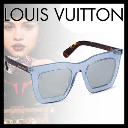Louis Vuitton 2020 21AW La Grande Bellezza Sunglasses Z1219W 