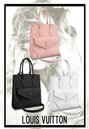Louis Vuitton 2020 SS Lockme Tote Pm M55818 M55817 M55845 