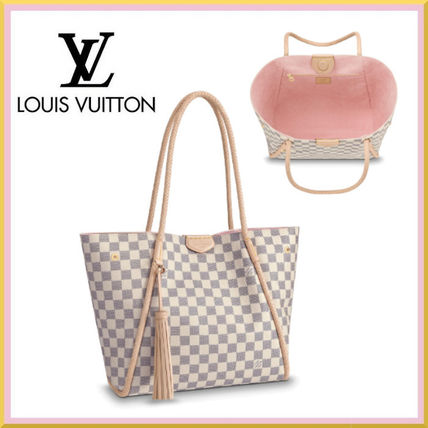Louis Vuitton DAMIER AZUR Propriano N44027 