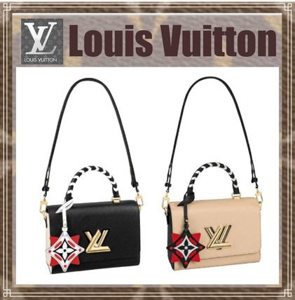 Louis Vuitton EPI 2020 21AW Casual Style 2WAY Leather Party Style Office Style M56779 M56780 