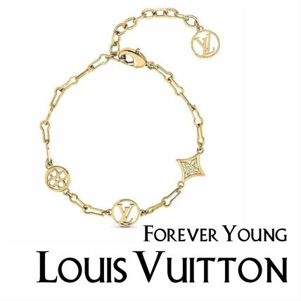 Louis Vuitton 2020 SS Street Style Chain Party Style Silver Elegant Style M69584 
