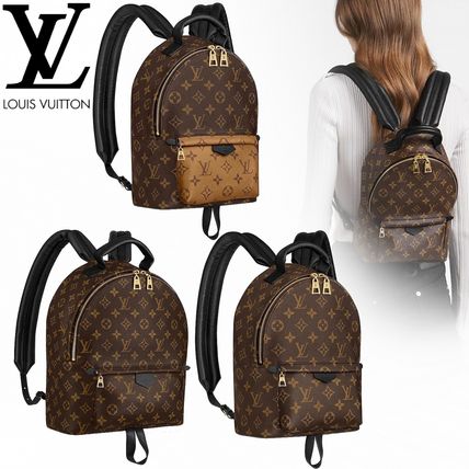 Louis Vuitton MONOGRAM Palm Springs Mm M44874 M44870 M44871 