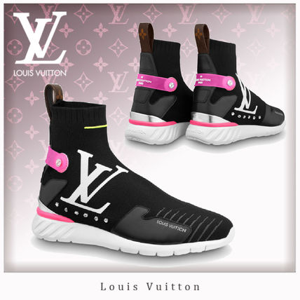 Louis Vuitton 2020 SS Aftergame Sneaker Boot