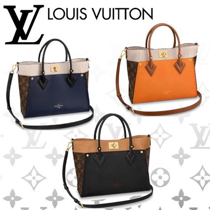 Louis Vuitton 2020 SS Monogram Casual Style Plain Leather Party Style M53823 M56077 M55933 