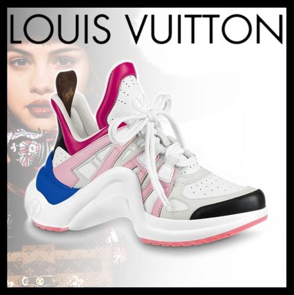 Louis Vuitton 2020 21AW Lv Archlight Sneaker 1A87MM 