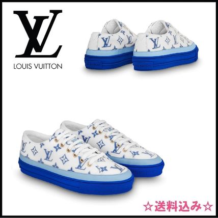 Louis Vuitton 2020 SS Stellar Sneaker 1A65U9 1A65U4 1A65U3 1A65U2 1A65U1 1A65U0 1A65TZ 1A65TY 1A65TX 1A65TW 