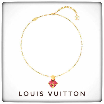 Louis Vuitton 2020 21AW Party Style Elegant Style Formal Style Necklaces  Pendants M69644 