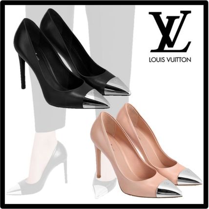 Louis Vuitton Pumps  Mules 1A4EKG 1A4EJZ 