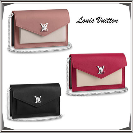 Louis Vuitton LOCKME 2019 SS Mylockme Chain Pochette M63980 M62940 M63471 