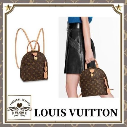 Louis Vuitton MONOGRAM Backpacks M44944 