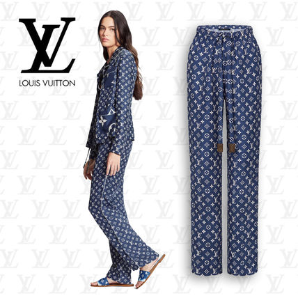 Louis Vuitton Lounge  Sleepwear 