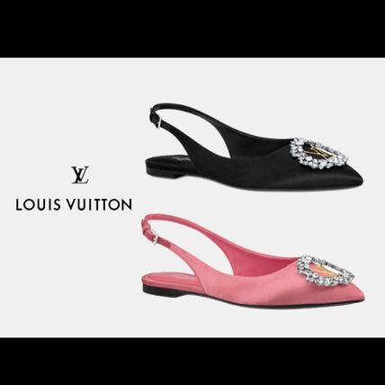Louis Vuitton Ballet Shoes 