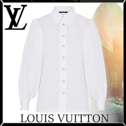 Louis Vuitton Street Style Shirts  Blouses 1A7UBK 