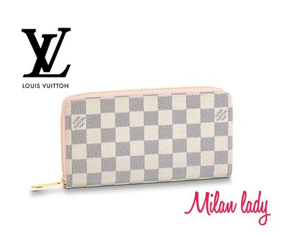 Louis Vuitton ZIPPY WALLET Zippy Wallet N63503 
