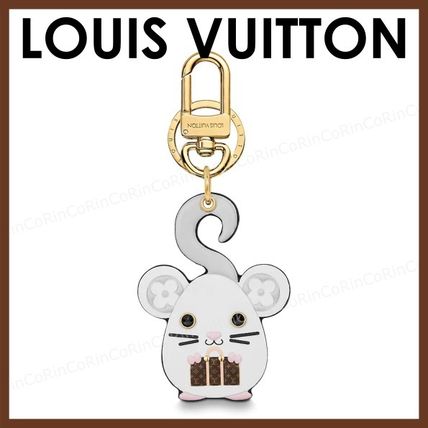 Louis Vuitton 2020 SS Louis Vuitton Keychains  Bag Charms 