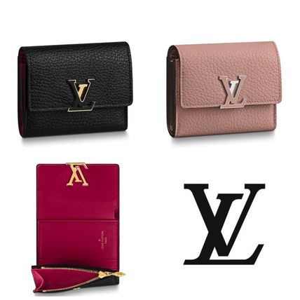 Louis Vuitton 2019 20AW Capucines Xs Wallet 