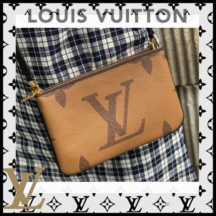 Louis Vuitton MONOGRAM Monogram Casual Style 2WAY Crossbody Logo Shoulder Bags M69203 