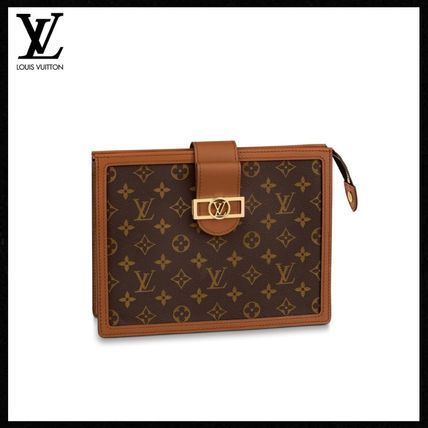 Louis Vuitton MONOGRAM 2020 SS Clutches M69184 