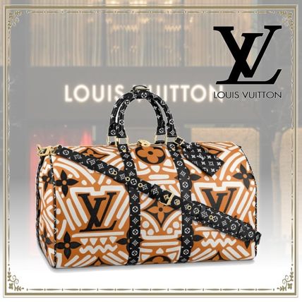 Louis Vuitton 2020 21AW Monogram Casual Style Canvas Elegant Style Handbags M45473 