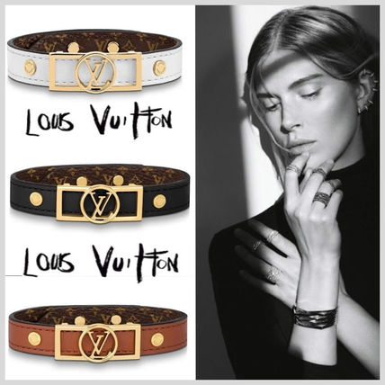 Louis Vuitton 2020 SS Casual Style Leather Party Style Office Style Elegant Style M6560E M6559E M6558E 