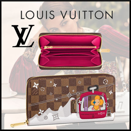 Louis Vuitton ZIPPY WALLET Zippy Wallet N60257 