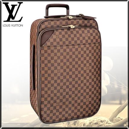 Louis Vuitton DAMIER Pegase Leg