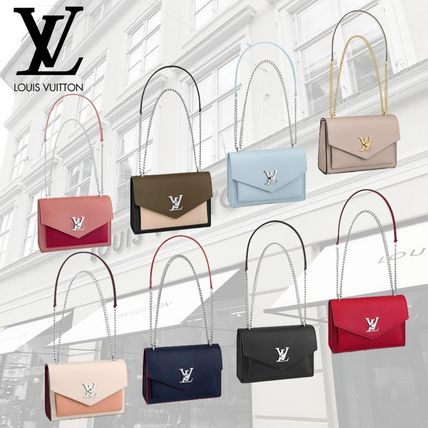 Louis Vuitton LOCKME 2020 SS Mylockme Bb M53583 M53196  M51418  M51419  M51492  M55522  M56377  M56137 
