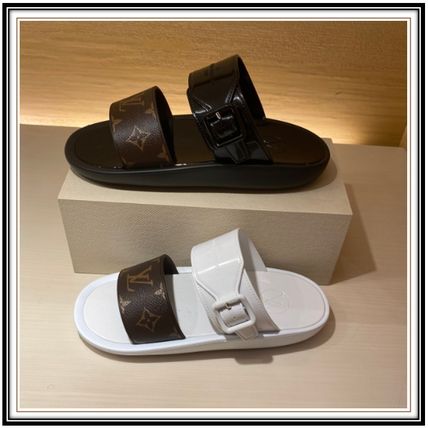 Louis Vuitton 2020 SS Sunbath Flat Mule 1A66X4 