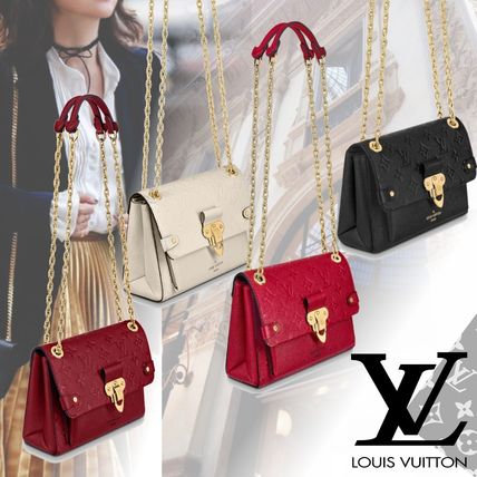 Louis Vuitton MONOGRAM EMPREINTE Vavin Bb M44550 M44554 M44553 M44867 