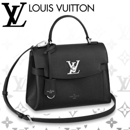 Louis Vuitton 2020 SS Lockme Ever Bb M53937 