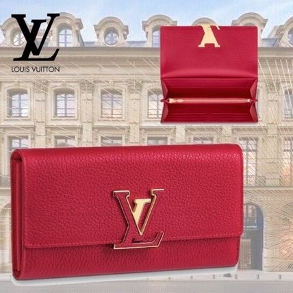 Louis Vuitton Capucines Wallet M63738 
