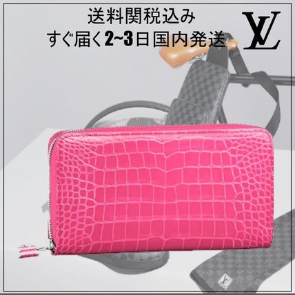 Louis Vuitton 2020 SS Long Wallets N94799 