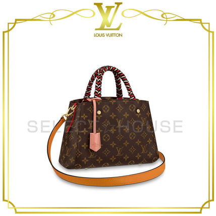 Louis Vuitton 2020 SS Montaigne Bb M44671 