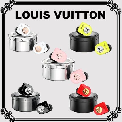 Louis Vuitton 2020 SS Monogram Unisex Logo Accessories 
