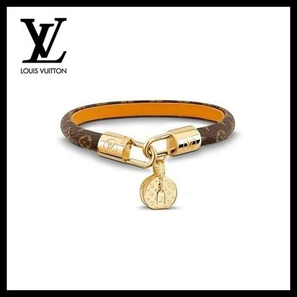 Louis Vuitton 2020 SS Lv Tribute Bracelet M6442E 