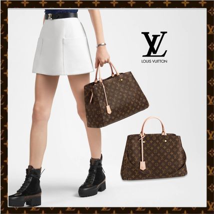 Louis Vuitton 2020 SS Montaigne Gm M41067 