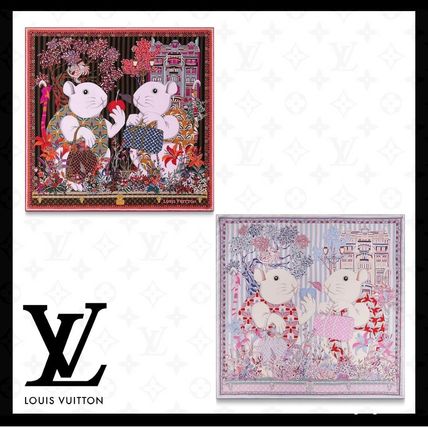 Louis Vuitton Vuittonite Square M76124 M76123 