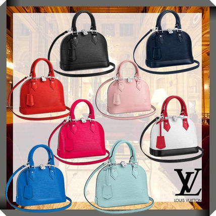 Louis Vuitton ALMA 2020 SS Alma Bb M56206 M56205 M56204 M41327 M41160 M40855 M40862 M55585 