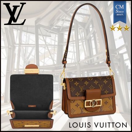 Louis Vuitton MONOGRAM 2020 SS Monogram Canvas Crossbody Logo Shoulder Bags 