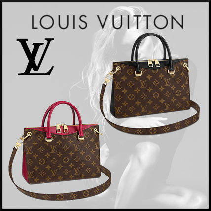 Louis Vuitton MONOGRAM 2020 SS Pallas Bb M44462 M42960 