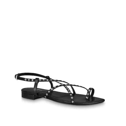 Louis Vuitton 2020 SS Citizen Flat Sandal 1A7RYZ 