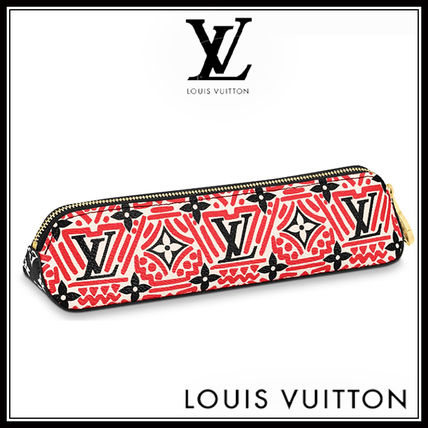 Louis Vuitton 2020 21AW Monogram Calfskin Leather Accessories GI0498 